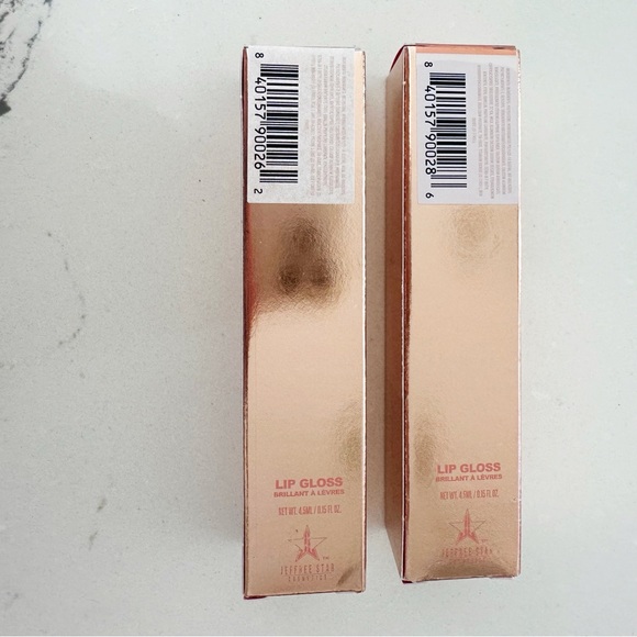 Jeffree Star Beaded Glass & Body Count Lip Glosses - Picture 3 of 12